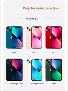 Sử dụng điện thoại chất lượng cao ban đầu cho iphone13 mở khóa thứ hai tay điện thoại thông minh Apple <span class=keywords><strong>Iphone</strong></span> 4GB với bên thứ ba phụ kiện - Product Image 6