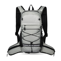 Sac à dos de randonnée ultra-léger en polyester pour femmes et hommes, 26L, collection Printemps 2026, idéal pour le voyage, le cyclisme, le trekking, l'escalade, compact et polyvalent pour l'extérieur