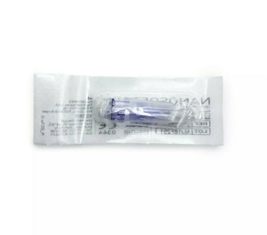 Dispositivo Meso de 3 Puntas con Recubrimiento <span class=keywords><strong>Nanosoft</strong></span>, 0.6mm-1.5mm, Acero Inoxidable, Impermeable, Microagujas de 3 Puntas para Aumento de Labios y Rejuvenecimiento de la Piel - Product Image 6