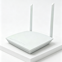 Router HGU ONU X-PON GM630 Usado, Doble Banda AC WIFI, 4 Puertos GE, 2.4G/5G, Dispositivo de Red EPON FTTH