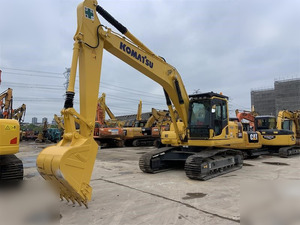 Buen proveedor modelo Komatsu PC200 con fuerte potencia de trabajo y estabilidad a la venta - Product Image 4