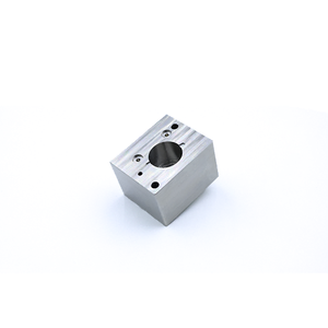 Servizi di Lavorazione CNC di Precisione per Blocchi Metallici in Acciaio Inossidabile 316, Prototipazione OEM - Product Image 6