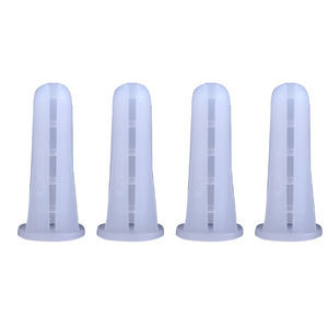 Cheville d'expansion en plastique Beikun 5x20mm avec insert fileté métrique pour usage industriel général - Product Image 1