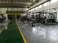 Lyophilisateur de type industriel 40m2