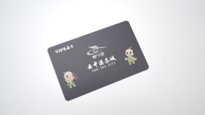 Premium Wholesale F08 Contactless Induction IC <b>Card</b>, 13.56MHz High Frequency Smart <b>Card</b> for Door Entry System and Staff Check-in - Product Image 3