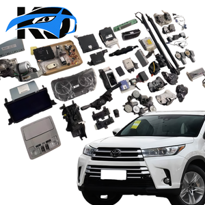 Pieza Original de Segunda Mano, Placa de Bloqueo de Computadora, Interruptor, <span class=keywords><strong>Altavoz</strong></span>, Accesorios Eléctricos Originales Usados para Toyota Highlander - Product Image 1