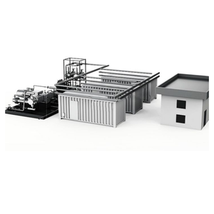 Electrolizador de Alta Eficiencia WOBO WOBO-1000, Generador de 1000 Nm3/H, Celda de Electrólisis de Alta Temperatura, 84% de Eficiencia para Otros Usos - Product Image 4