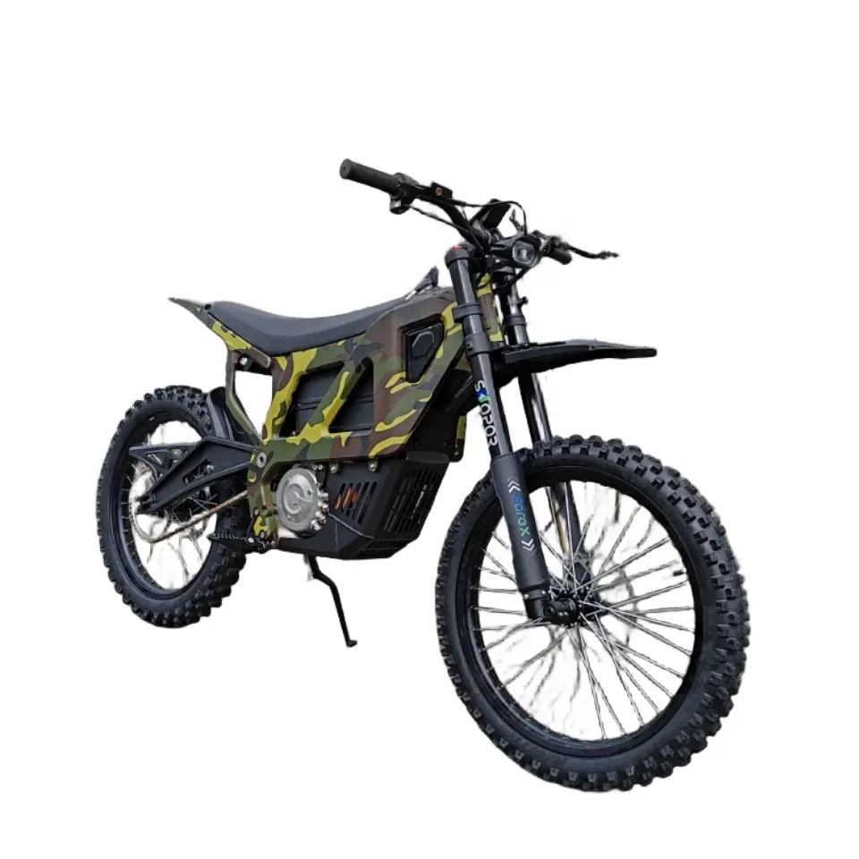 Bicicleta eléctrica de alta velocidad para adultos Cross Trail Mid Drive Offroad Sport E estilo motocicleta a la venta