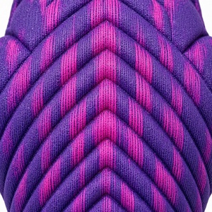 Gants de gardien de but de qualité supérieure avec impression par sublimation, matériau PU, paume antidérapante, dos respirant, design unisexe - Product Image 2