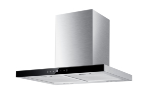 <span class=keywords><strong>Hotte</strong></span> de cuisine murale en verre trempé de haute qualité, à aspiration électrique, pour usage domestique, <span class=keywords><strong>moteur</strong></span> 200W, vente chaude - Product Image 2