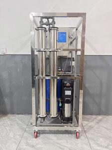 Hệ thống lọc nước JuJin 500Lph/giờ, nhà máy lọc nước RO, máy xử lý nước uống thẩm thấu ngược - Product Image 4