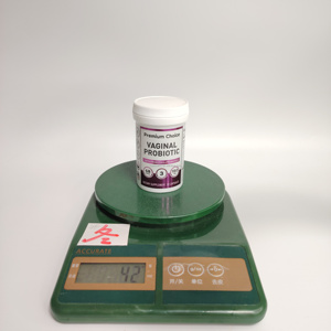 Complément Probiotique pour Femmes en Capsules Mélange Probiotique Vaginal 6 Milliards d'UFC Fibres d'Acacia Extrait de Canneberge 30 Capsules - Product Image 3