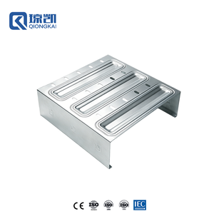 QIONGKAI 60% OFF Cost Saving High Load Heavy Duty Cable Tray System CE & ISO Certified For Energy Sector Projects