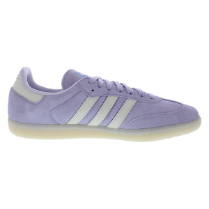 Scarpe da passeggio fitness da uomo Adidas Samba OG colore grigio/marrone/marrone - 100% autentiche - Product Image 3
