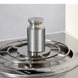 <span class=keywords><strong>Balance</strong></span> analytique électronique à écran tactile avec étalonnage interne, précision <span class=keywords><strong>0</strong></span>,01 mg <span class=keywords><strong>0</strong></span>,1 mg, double capacité - Product Image 4