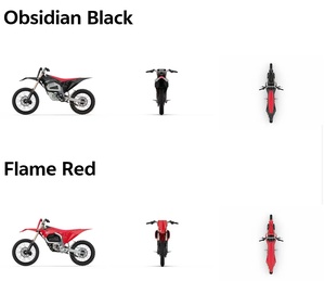 Motocicleta Todoterreno Kayo Alkaid Ec2 de 21KW, Motocicleta de Alta Velocidad Kayo Ec2 de 21KW para Adultos - Product Image 4