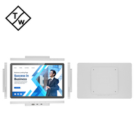 TOPWILLING Nueva Tableta Android AT1095KJ de 10.95 Pulgadas para Montaje en Pared, RK3576S Android 14 con Batería