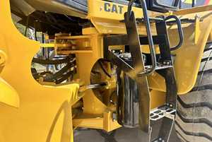 Used <b>CAT</b> 950H 966H Caterpillar Loader Second Hand Loader High Performance High Cost Performance - Product Image 5