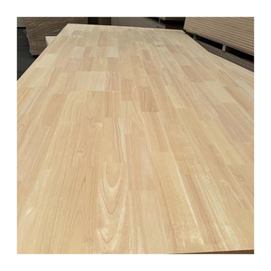 Commercio all'ingrosso <span class=keywords><strong>falegnameria</strong></span> sedia in acciaio sbiancato 0.5Mm densificato Balsa Core tavole Melame facce fogli di compensato per Shiplap - Product Image 1