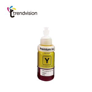 Trendvision EP L encre premium à base d'eau pour <span class=keywords><strong>Epson</strong></span> L310 L120 L360 jaune pour <span class=keywords><strong>epson</strong></span> l805 tête d'imprimante pour <span class=keywords><strong>epson</strong></span> spar - Product Image 1