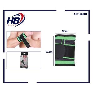 Green Wristband 8014-One Size Fits All <b>Straps</b> 11*9 - Product Image 3