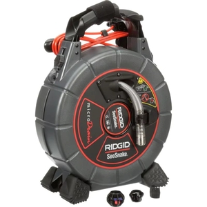 เครื่องทดสอบแบบพกพาดิจิตอล RIDGID CA-350 ความแม่นยำสูง ป้องกันน้ำและฝุ่นระดับ IP55 220V รับประกัน 1 ปี - Product Image 5