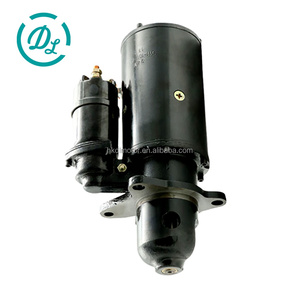 ชุดสตาร์ทเตอร์สำหรับรถขุด EexcavaStart 24V 10T CW รุ่น Heavy Duty พร้อมการรับประกัน 1 ปี QD2853H 860109147 SP100807 - Product Image 2