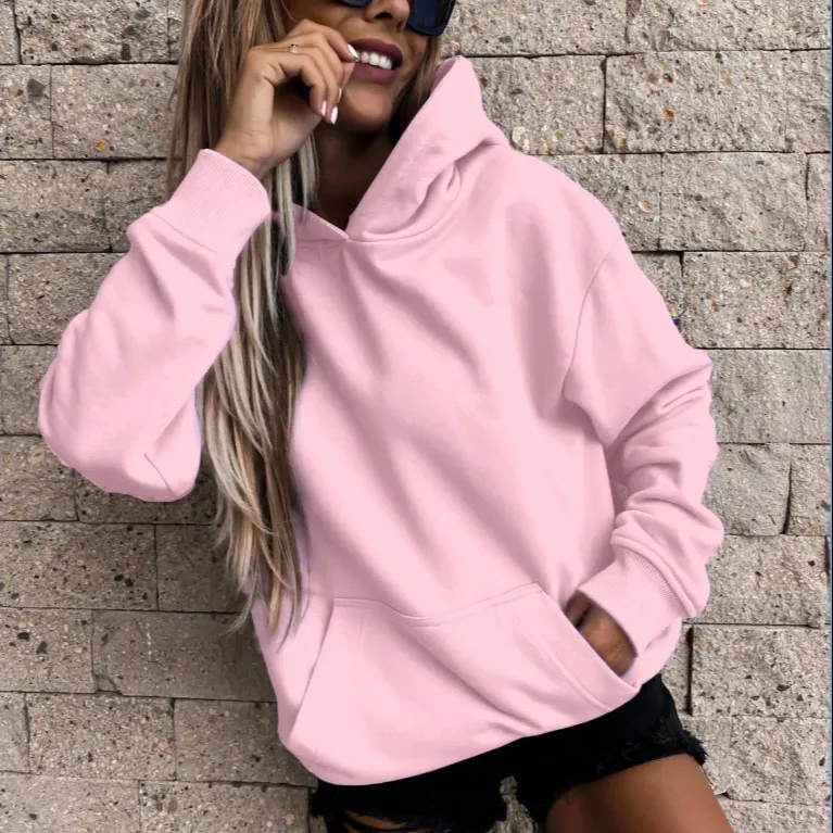 3D Cetak 2021 Fashion Musim Dingin Lengan Panjang Angel Hoodies Jatuh Hoodies untuk Wanita Hoodie Blus Sweter