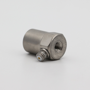 A11C200 PE เครื่องวัดความเร่งอเนกประสงค์ที่ใช้ร่วมกับสายเคเบิลป้องกันสัญญาณรบกวนแบบ M5 สองด้าน ความยาว 2 เมตร - Product Image 5