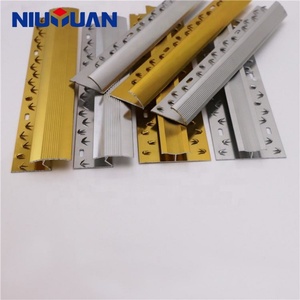 Niuyuan nhôm Thảm lót sàn bao gồm Bạc sàn viền thảm <span class=keywords><strong>TRIM</strong></span> - Product Image 5