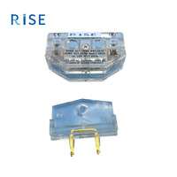 RISE Venta caliente Ascensor Repuestos Cerradura de puerta Ascensor Contacto de puerta Interruptor de puerta ASME A17.1