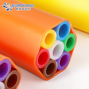 Paquete de Ductos de HDPE 12/10 Adecuados para Máquinas de Soplado de Cable de Fibra Óptica - Product Image 3