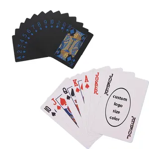 Materiale cartaceo più venduto carte da gioco giochi da tavolo carte da Poker Texas personalizzazione argento bianco Jugar a las cartas sessuale