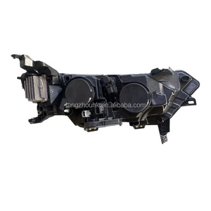 ไฟหน้ารถยนต์ YCX Renault KOLEOS 17 รุ่น PC Material 65W 6500K อะไหล่ทดแทน 260101708R 260606580R - Product Image 5