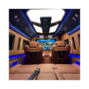 <span class=keywords><strong>Kit</strong></span> de conversión Exterior Interior de lujo para <span class=keywords><strong>Mercedes</strong></span> VIP Clase V <span class=keywords><strong>Vito</strong></span> para W447 W448 W639 Viano Metris <span class=keywords><strong>Vito</strong></span> V220 V250 - Product Image 1