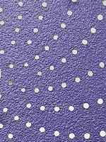 Disque abrasif en céramique violette de 6 pouces à fixation auto-agrippante P40-2500 pour le polissage de métaux, plastiques, bois et plaques de plâtre – Vente directe usine