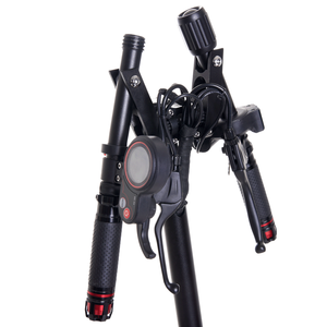 Unicool 8 pollici 52V 1600w pari a <span class=keywords><strong>zero</strong></span> 8x completa sospensione pieghevole per adulti <span class=keywords><strong>doppio</strong></span> motore e scooter - Product Image 6