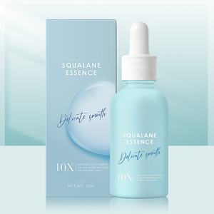 Suero Facial Hidratante con Escualano para Rejuvenecimiento y Estimulación de la Piel, OEM ODM de Lujo - Product Image 6