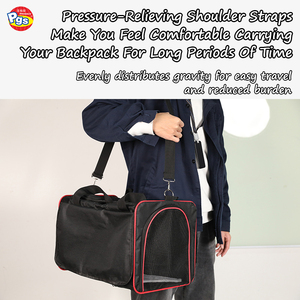 PCB01อัจฉริยะกระเป๋าใส่แมวแบบพกพาพับได้ - Product Image 4