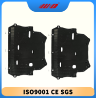 Pièces d'origine OEM en gros pour voitures Lynk&Co, pièces automobiles d'usine à bon prix, cache-moteur OE 8888877057