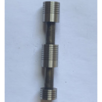 Vanne de commande hydraulique Schéma de la vanne de bobine hydraulique Servo Valve Bobine et manchon