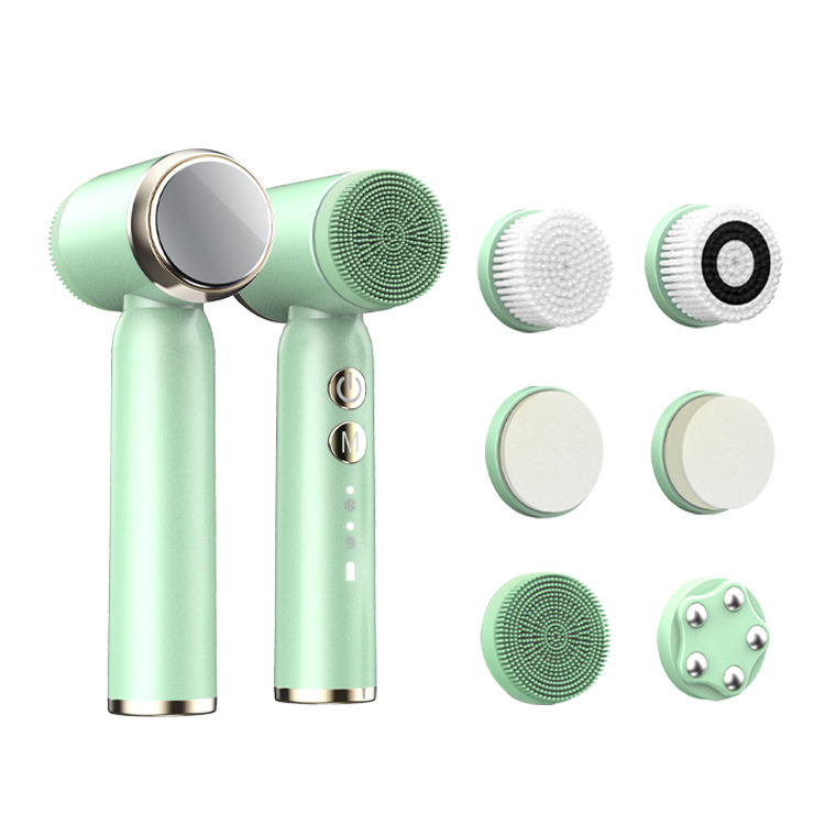 สีเขียว