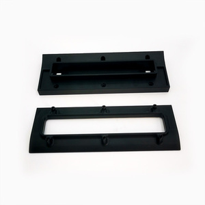 Iso9001 nhà máy tùy chỉnh CNC gia công biến phay PEEK PVC Delrin POM Nylon Acrylic bộ phận nhựa OEM CNC gia công dịch vụ - Product Image 1