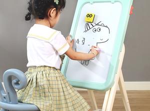 Juguetes educativos para niños, tablero de dibujo magnético para el hogar, grafiti, tablero de dibujo para bebé - Product Image 6