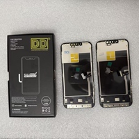 Écran OLED DD SOFT 120HZ pour iPhone 13PRO 13 Pro Max 14 Pro 15 16 17 ProMax Remplacement d'écran LCD pour téléphone X XR XS MAX 11 12 PRO