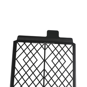 Accessoires de moto Protecteur de radiateur pour BMW R1250GS Adventure R <span class=keywords><strong>1250</strong></span> <span class=keywords><strong>GS</strong></span> ADV Edition <span class=keywords><strong>40</strong></span> <span class=keywords><strong>Years</strong></span> <span class=keywords><strong>GS</strong></span> Radiator Grille Guard - Product Image 5