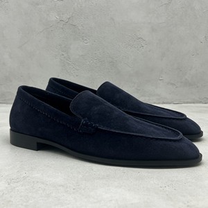Professional Custom High Quality Genuine Leather Shoes Light Weight <b>Flat</b> Shoes Ladies - Product Image 5
