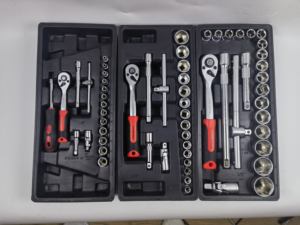 작업장용 맞춤형 7단 서랍 스틸 공구 캐비닛 트롤리, 스테인리스 스틸 철재 작업대 OEM 지원 - Product Image 2