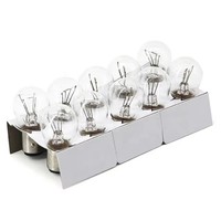 Ampoules arrière en verre de quartz 7225 12V P21/4W pour remplacement des feux antibrouillard