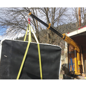 Grúa de elevación hidráulica para mini camioneta, máquina de elevación de 0,8 kg, 800 toneladas, a la moda, hecha en <span class=keywords><strong>china</strong></span> - Product Image 3